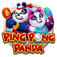 Ping Pong Panda